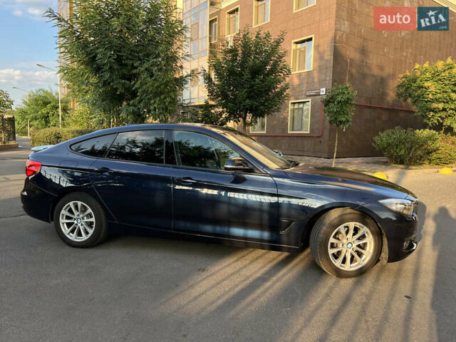 Синий БМВ 3 Серия, объемом двигателя 2 л и пробегом 270 тыс. км за 17000 $, фото 10 на Automoto.ua
