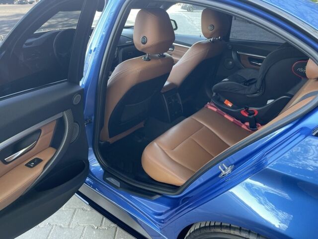 Синій БМВ 3 Серія, об'ємом двигуна 3 л та пробігом 178 тис. км за 25900 $, фото 7 на Automoto.ua