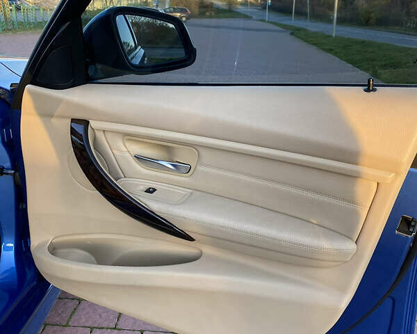 Синий БМВ 3 Серия, объемом двигателя 2 л и пробегом 178 тыс. км за 19800 $, фото 65 на Automoto.ua