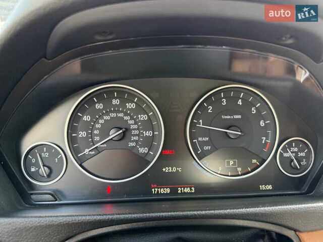 Синій БМВ 3 Серія, об'ємом двигуна 2 л та пробігом 171 тис. км за 18000 $, фото 11 на Automoto.ua