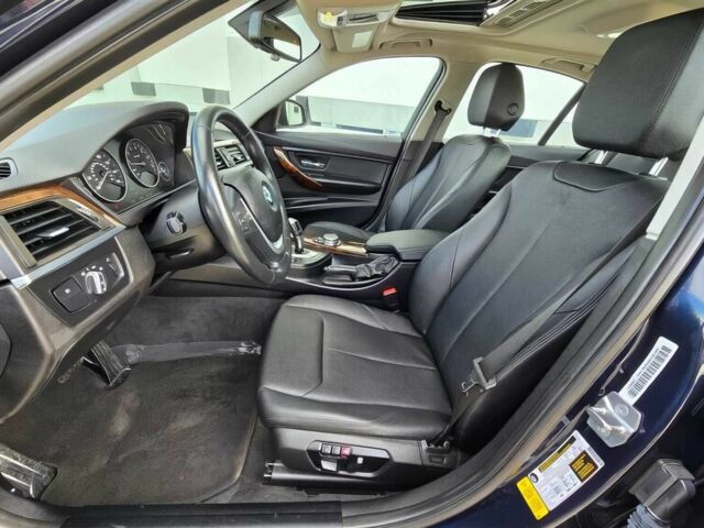 Синій БМВ 3 Серія, об'ємом двигуна 2 л та пробігом 78 тис. км за 1800 $, фото 11 на Automoto.ua