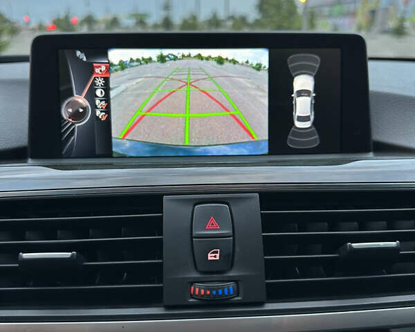 Синий БМВ 3 Серия, объемом двигателя 2 л и пробегом 119 тыс. км за 19500 $, фото 28 на Automoto.ua