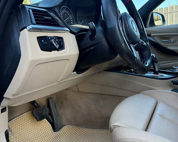 Синий БМВ 3 Серия, объемом двигателя 2 л и пробегом 120 тыс. км за 13500 $, фото 17 на Automoto.ua