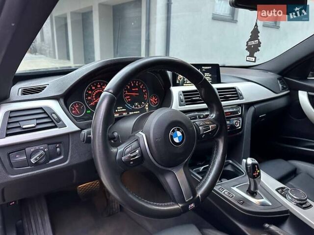 Синій БМВ 3 Серія, об'ємом двигуна 2 л та пробігом 85 тис. км за 13500 $, фото 11 на Automoto.ua