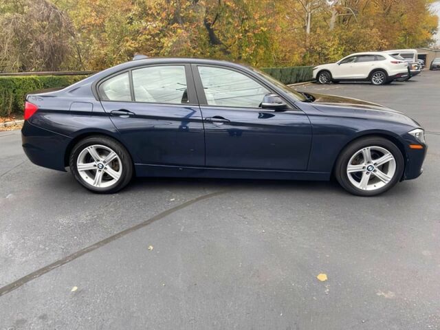 Синій БМВ 3 Серія, об'ємом двигуна 2 л та пробігом 70 тис. км за 4800 $, фото 5 на Automoto.ua