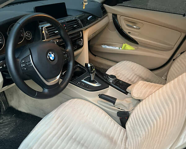 Синий БМВ 3 Серия, объемом двигателя 2 л и пробегом 117 тыс. км за 22000 $, фото 2 на Automoto.ua