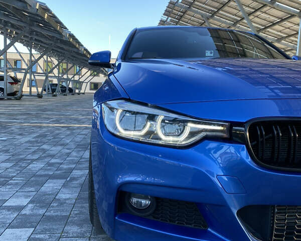 Синий БМВ 3 Серия, объемом двигателя 2 л и пробегом 178 тыс. км за 19800 $, фото 28 на Automoto.ua