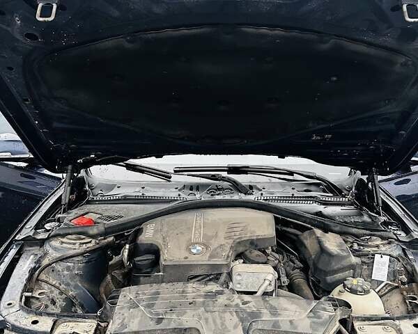 Синий БМВ 3 Серия, объемом двигателя 2 л и пробегом 127 тыс. км за 16500 $, фото 12 на Automoto.ua