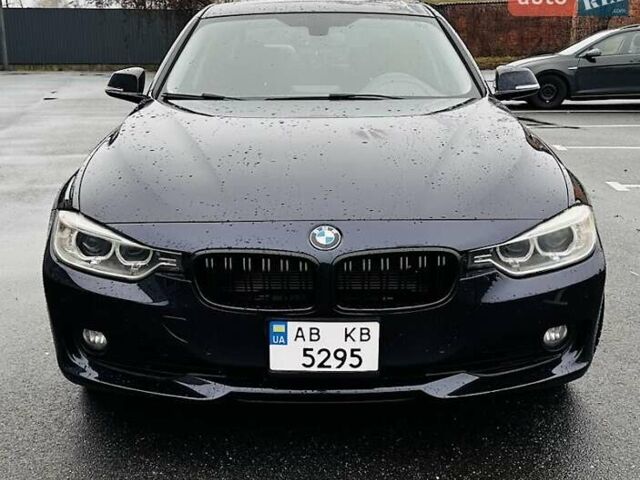 Синий БМВ 3 Серия, объемом двигателя 2 л и пробегом 127 тыс. км за 16500 $, фото 1 на Automoto.ua