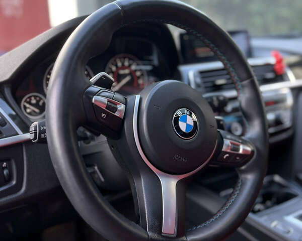 Синий БМВ 3 Серия, объемом двигателя 2 л и пробегом 171 тыс. км за 17950 $, фото 21 на Automoto.ua