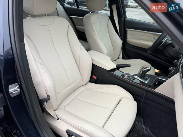 Синий БМВ 3 Серия, объемом двигателя 2 л и пробегом 137 тыс. км за 17000 $, фото 12 на Automoto.ua