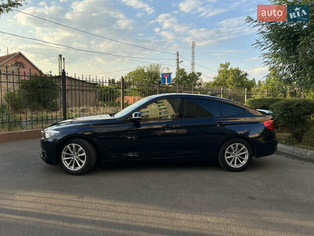 Синий БМВ 3 Серия, объемом двигателя 2 л и пробегом 270 тыс. км за 17000 $, фото 4 на Automoto.ua