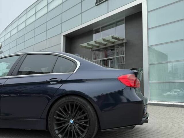 Синий БМВ 3 Серия, объемом двигателя 2 л и пробегом 119 тыс. км за 13500 $, фото 5 на Automoto.ua