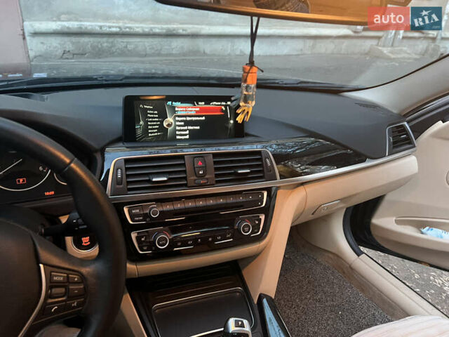 Синий БМВ 3 Серия, объемом двигателя 2 л и пробегом 117 тыс. км за 22000 $, фото 1 на Automoto.ua