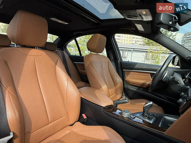 Синій БМВ 3 Серія, об'ємом двигуна 2 л та пробігом 171 тис. км за 18000 $, фото 10 на Automoto.ua