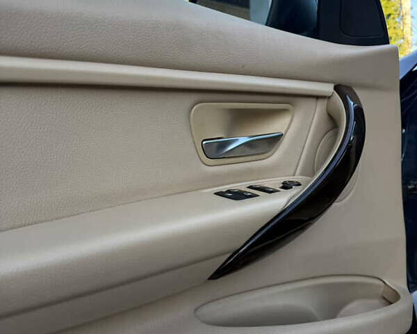 Синий БМВ 3 Серия, объемом двигателя 2 л и пробегом 120 тыс. км за 13500 $, фото 22 на Automoto.ua