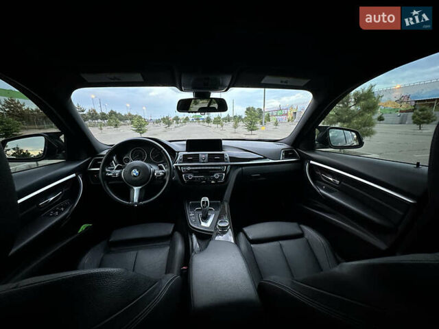 Синий БМВ 3 Серия, объемом двигателя 2 л и пробегом 119 тыс. км за 19500 $, фото 19 на Automoto.ua