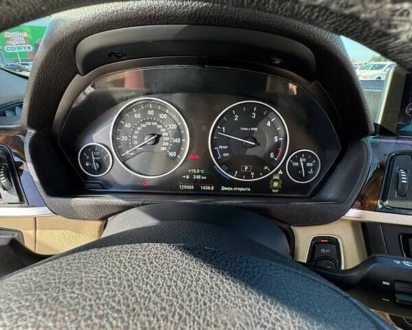 Синий БМВ 3 Серия, объемом двигателя 2 л и пробегом 129 тыс. км за 17999 $, фото 34 на Automoto.ua