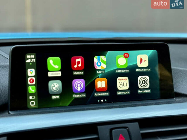 Синий БМВ 3 Серия, объемом двигателя 2.98 л и пробегом 135 тыс. км за 19500 $, фото 31 на Automoto.ua