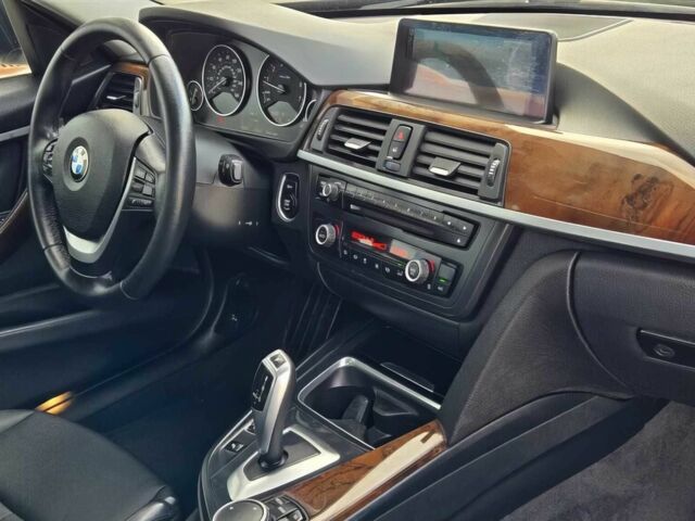 Синій БМВ 3 Серія, об'ємом двигуна 2 л та пробігом 78 тис. км за 1800 $, фото 10 на Automoto.ua