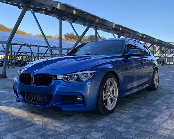 Синий БМВ 3 Серия, объемом двигателя 2 л и пробегом 178 тыс. км за 19800 $, фото 4 на Automoto.ua