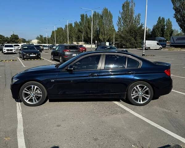 Синий БМВ 3 Серия, объемом двигателя 2 л и пробегом 129 тыс. км за 17999 $, фото 15 на Automoto.ua