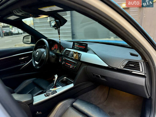Синий БМВ 3 Серия, объемом двигателя 2.98 л и пробегом 135 тыс. км за 19500 $, фото 42 на Automoto.ua