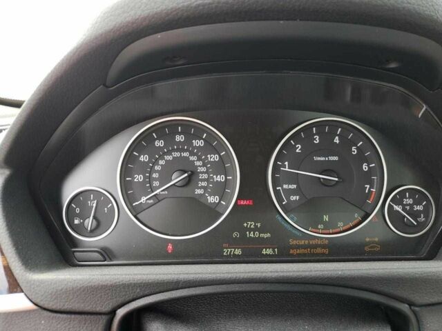 Синий БМВ 3 Серия, объемом двигателя 2 л и пробегом 27 тыс. км за 2500 $, фото 8 на Automoto.ua