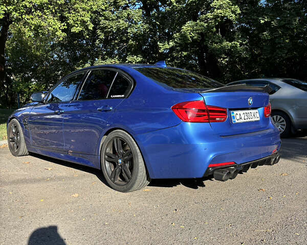 Синий БМВ 3 Серия, объемом двигателя 2 л и пробегом 171 тыс. км за 17950 $, фото 24 на Automoto.ua