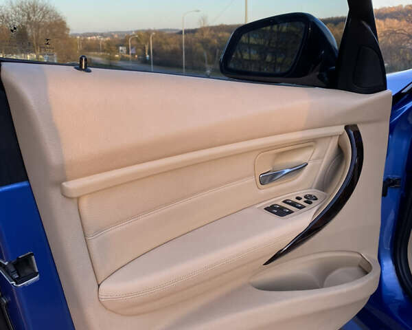 Синий БМВ 3 Серия, объемом двигателя 2 л и пробегом 178 тыс. км за 19800 $, фото 59 на Automoto.ua