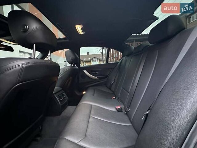 Синій БМВ 3 Серія, об'ємом двигуна 2 л та пробігом 85 тис. км за 13500 $, фото 21 на Automoto.ua