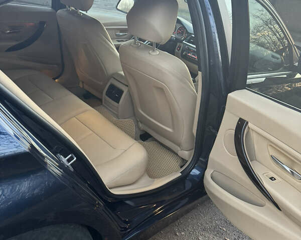Синий БМВ 3 Серия, объемом двигателя 2 л и пробегом 120 тыс. км за 13850 $, фото 12 на Automoto.ua