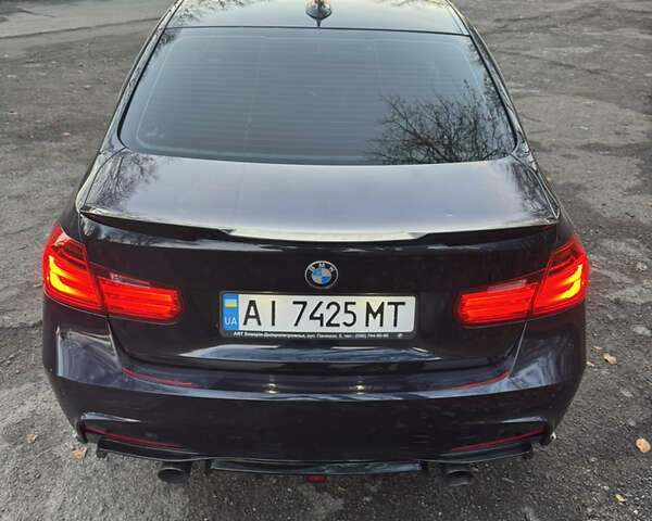 Синий БМВ 3 Серия, объемом двигателя 2 л и пробегом 120 тыс. км за 13850 $, фото 11 на Automoto.ua