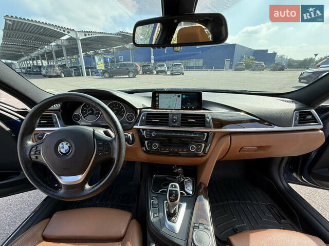 Синій БМВ 3 Серія, об'ємом двигуна 2 л та пробігом 171 тис. км за 18000 $, фото 7 на Automoto.ua