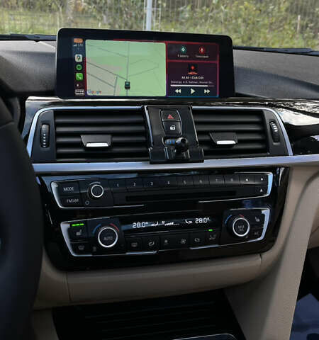 Синий БМВ 3 Серия, объемом двигателя 2 л и пробегом 164 тыс. км за 19950 $, фото 15 на Automoto.ua