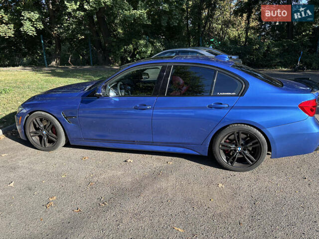 Синий БМВ 3 Серия, объемом двигателя 2 л и пробегом 171 тыс. км за 17950 $, фото 23 на Automoto.ua