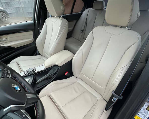 Синий БМВ 3 Серия, объемом двигателя 2 л и пробегом 126 тыс. км за 21200 $, фото 20 на Automoto.ua