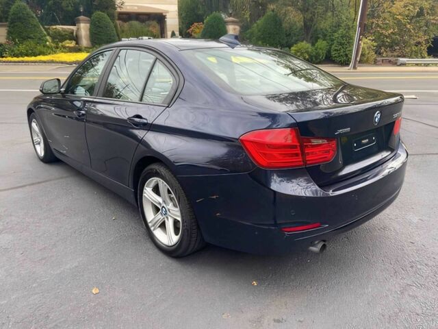 Синій БМВ 3 Серія, об'ємом двигуна 2 л та пробігом 70 тис. км за 4800 $, фото 4 на Automoto.ua