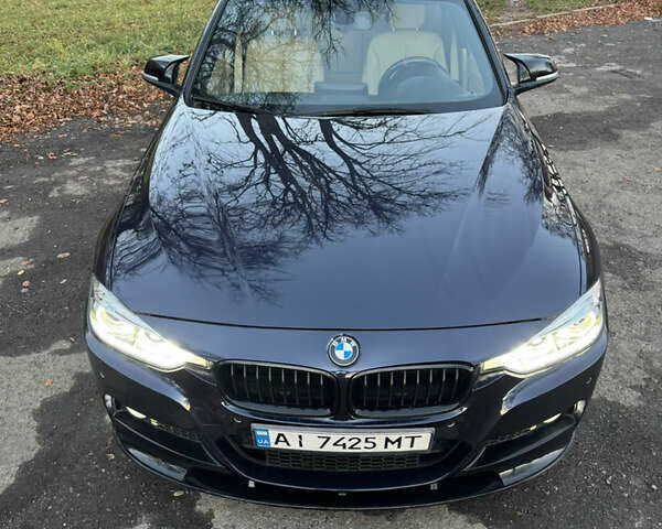 Синий БМВ 3 Серия, объемом двигателя 2 л и пробегом 120 тыс. км за 13850 $, фото 8 на Automoto.ua