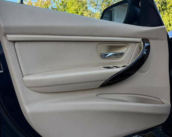 Синий БМВ 3 Серия, объемом двигателя 2 л и пробегом 120 тыс. км за 13500 $, фото 21 на Automoto.ua