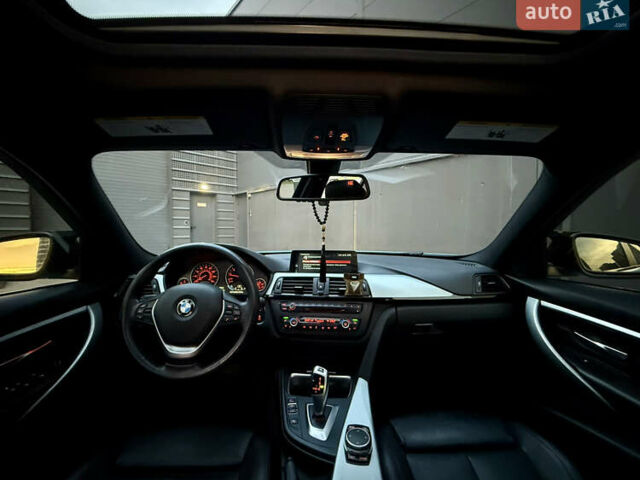 Синий БМВ 3 Серия, объемом двигателя 2.98 л и пробегом 135 тыс. км за 19500 $, фото 40 на Automoto.ua