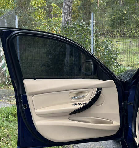 Синий БМВ 3 Серия, объемом двигателя 2 л и пробегом 164 тыс. км за 19950 $, фото 33 на Automoto.ua