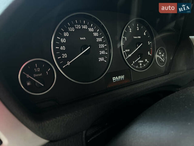 Синий БМВ 3 Серия, объемом двигателя 2 л и пробегом 270 тыс. км за 17000 $, фото 16 на Automoto.ua