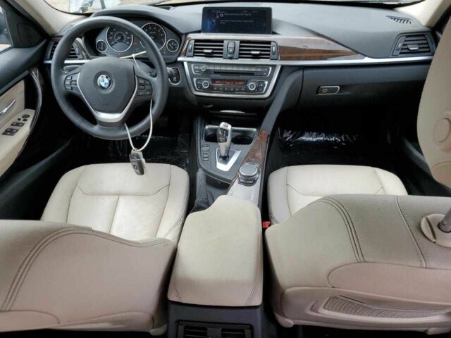 Синий БМВ 3 Серия, объемом двигателя 2 л и пробегом 27 тыс. км за 2500 $, фото 7 на Automoto.ua