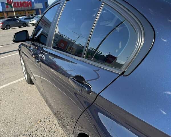 Синий БМВ 3 Серия, объемом двигателя 2 л и пробегом 129 тыс. км за 17999 $, фото 10 на Automoto.ua