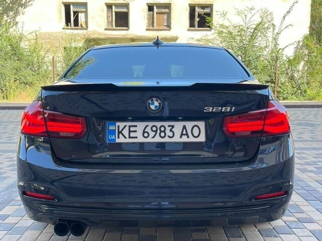 Синий БМВ 3 Серия, объемом двигателя 2 л и пробегом 154 тыс. км за 14800 $, фото 3 на Automoto.ua
