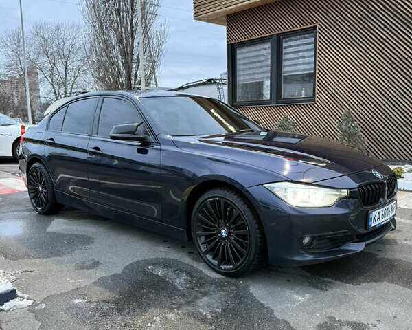 Синій БМВ 3 Серія, об'ємом двигуна 2 л та пробігом 195 тис. км за 15499 $, фото 1 на Automoto.ua