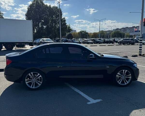 Синий БМВ 3 Серия, объемом двигателя 2 л и пробегом 129 тыс. км за 17999 $, фото 14 на Automoto.ua