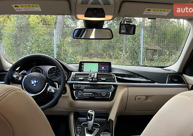 Синий БМВ 3 Серия, объемом двигателя 2 л и пробегом 164 тыс. км за 19950 $, фото 17 на Automoto.ua