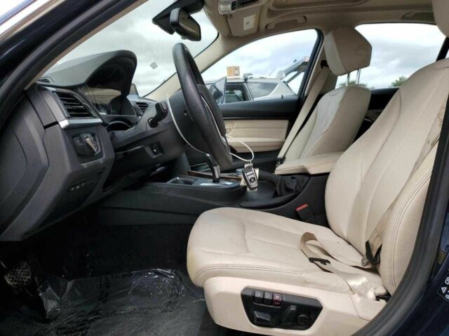 Синий БМВ 3 Серия, объемом двигателя 2 л и пробегом 27 тыс. км за 2500 $, фото 6 на Automoto.ua